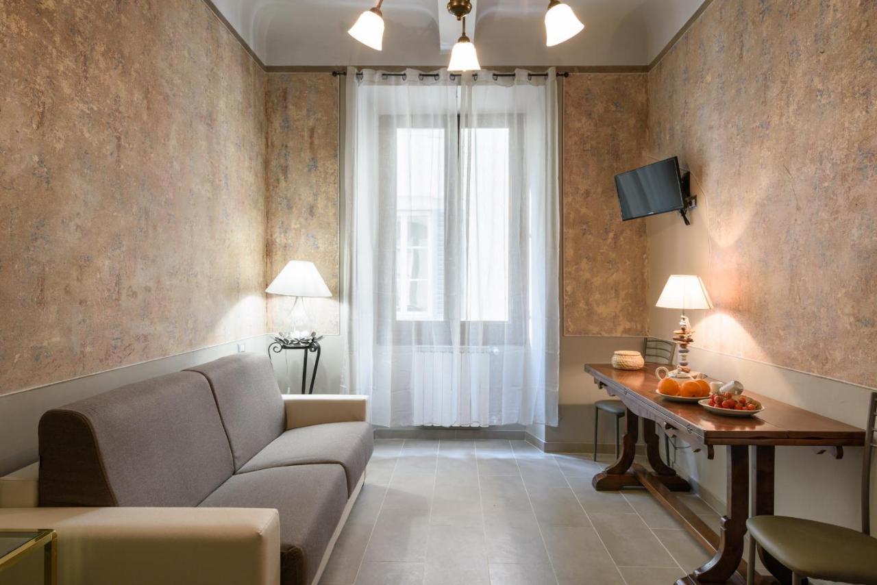 Pinzochere Suite Florencja Zewnętrze zdjęcie