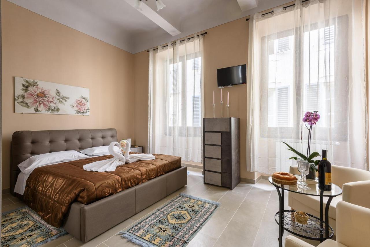 Pinzochere Suite Florencja Zewnętrze zdjęcie
