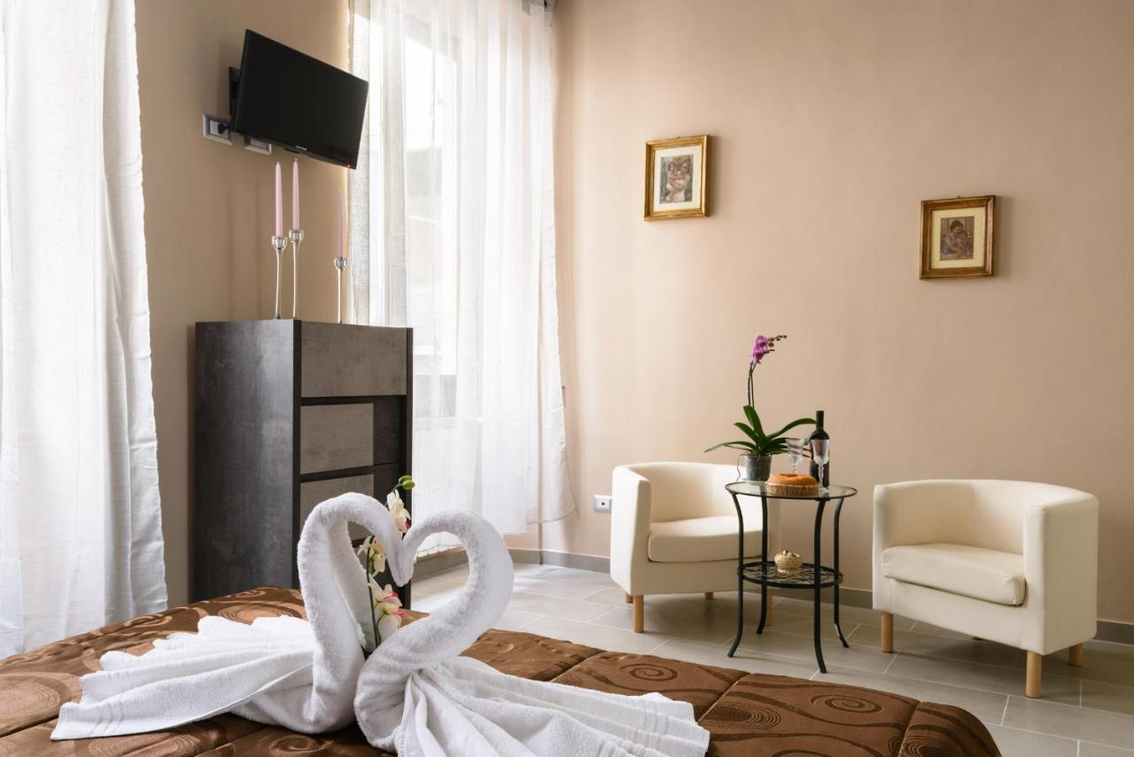 Pinzochere Suite Florencja Zewnętrze zdjęcie