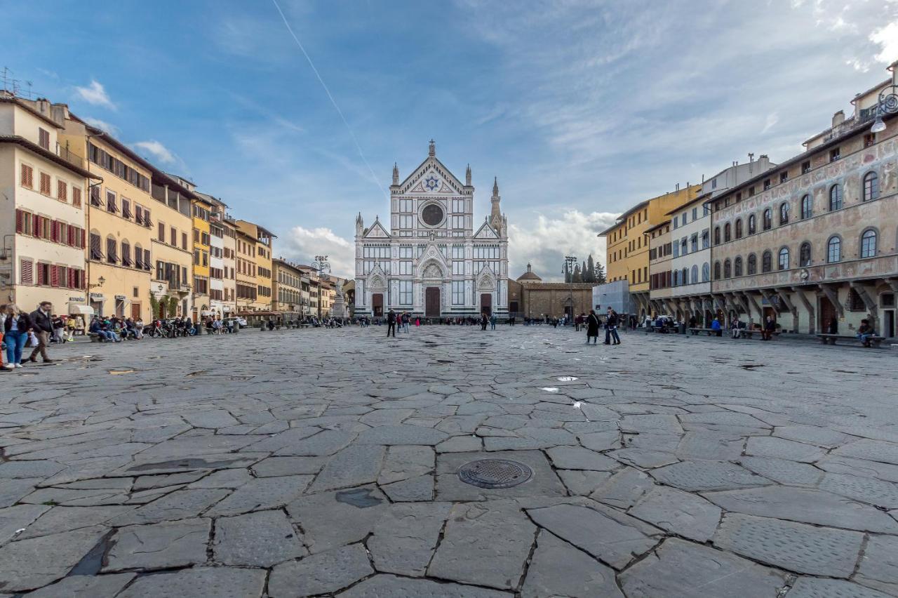 Pinzochere Suite Florencja Zewnętrze zdjęcie
