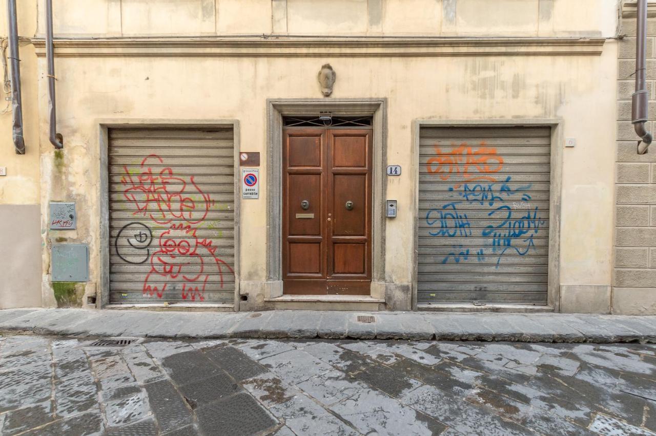 Pinzochere Suite Florencja Zewnętrze zdjęcie