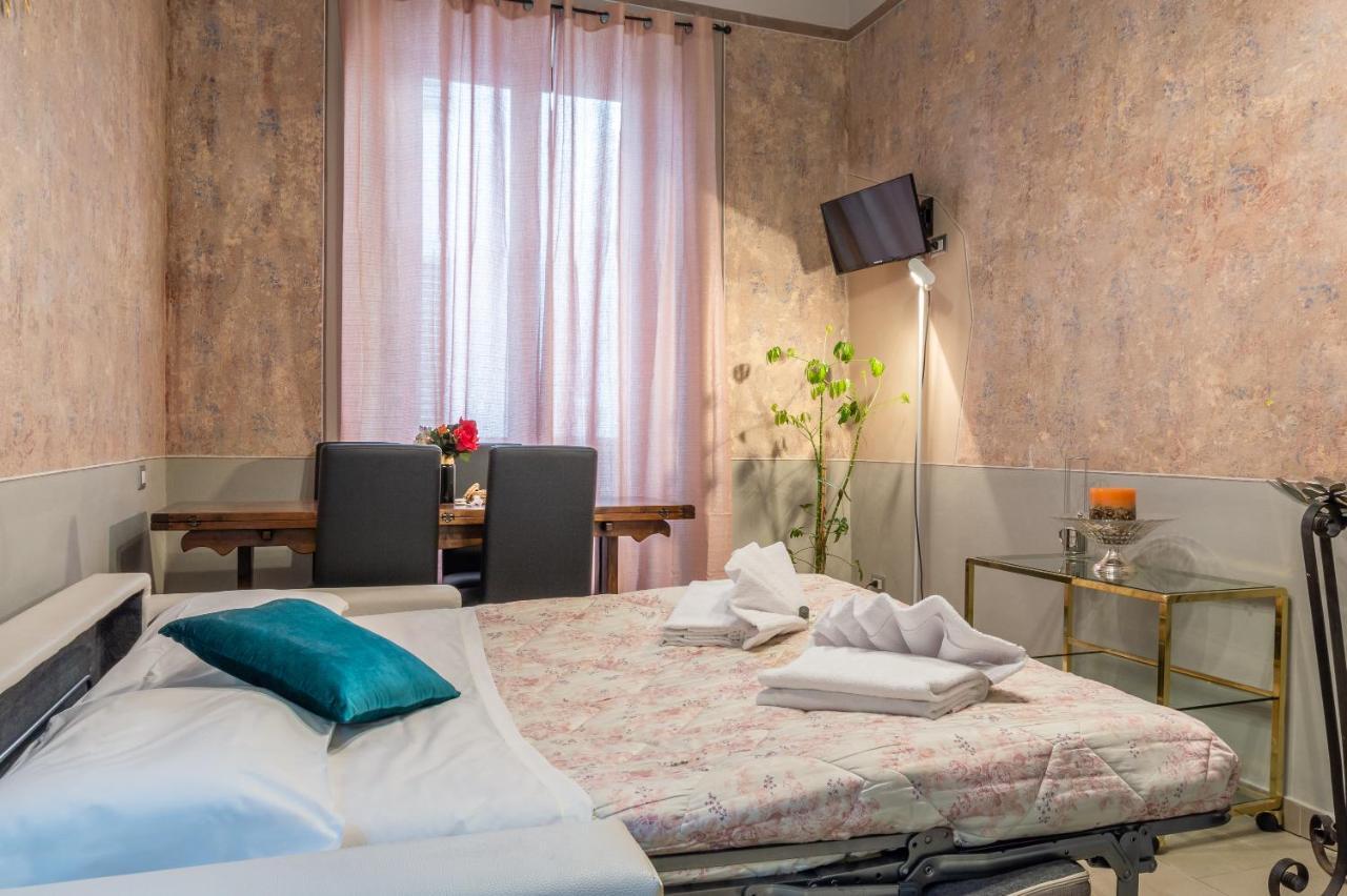 Pinzochere Suite Florencja Zewnętrze zdjęcie