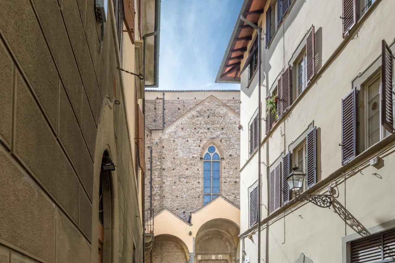 Pinzochere Suite Florencja Zewnętrze zdjęcie